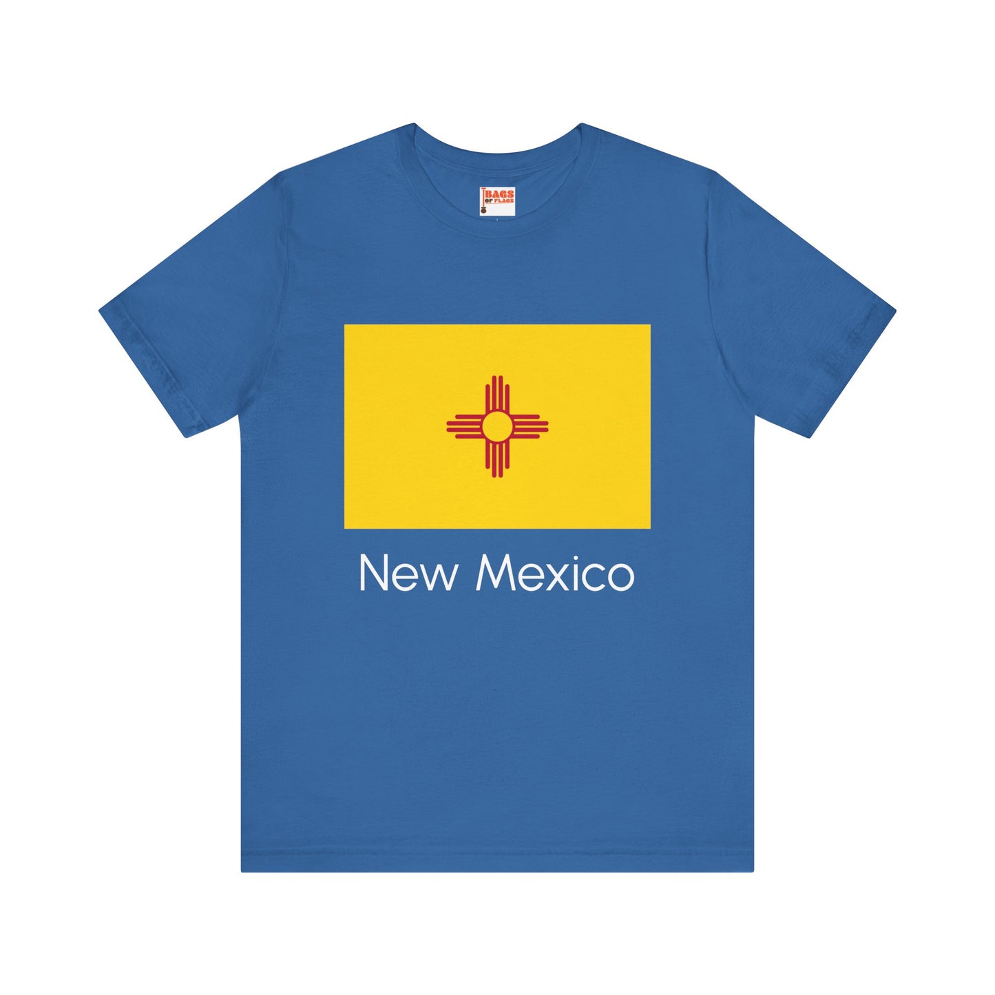 New Mexico T-shirts