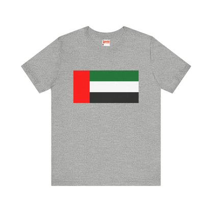 United Arab Emirates Flag T-shirt