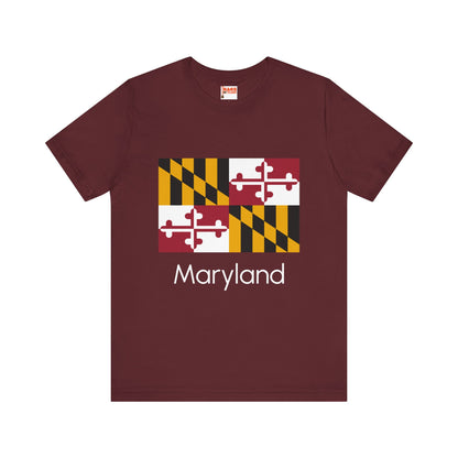 Maryland T-shirts
