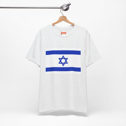 Israel Flag on T-shirt