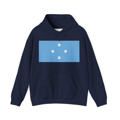 Federated States of Micronesia Flag on Hoodie