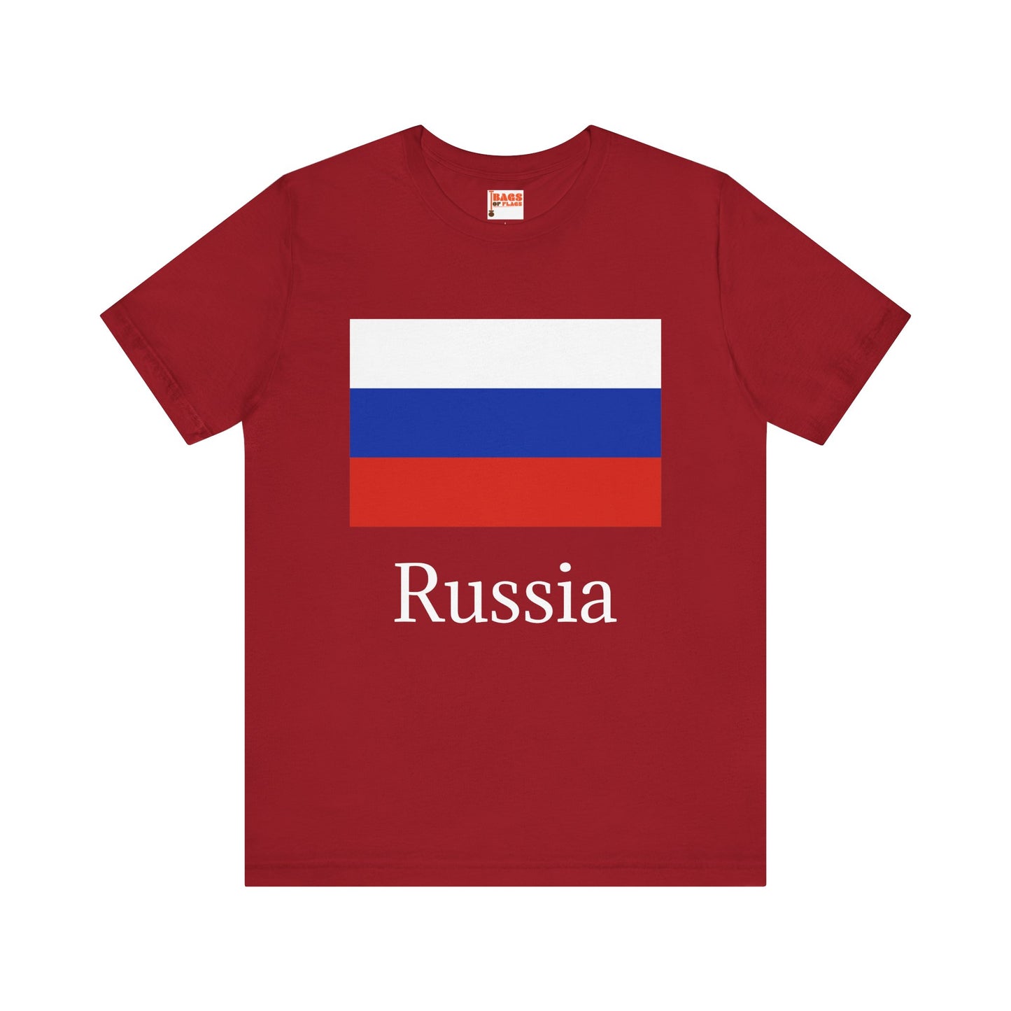 Russia T-shirts