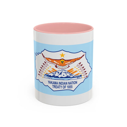 Yakama Mug