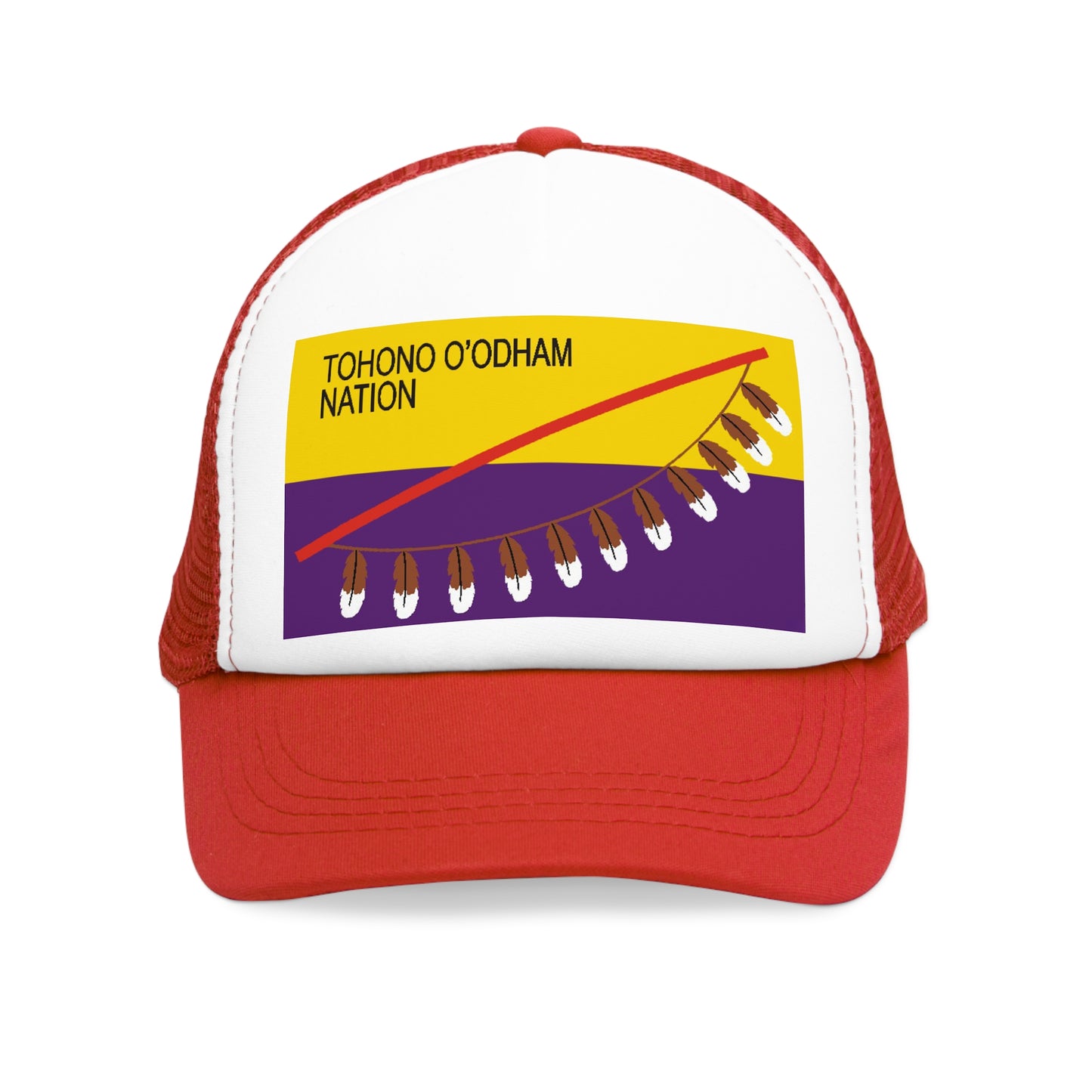 Tohono O'odham Trucker Cap