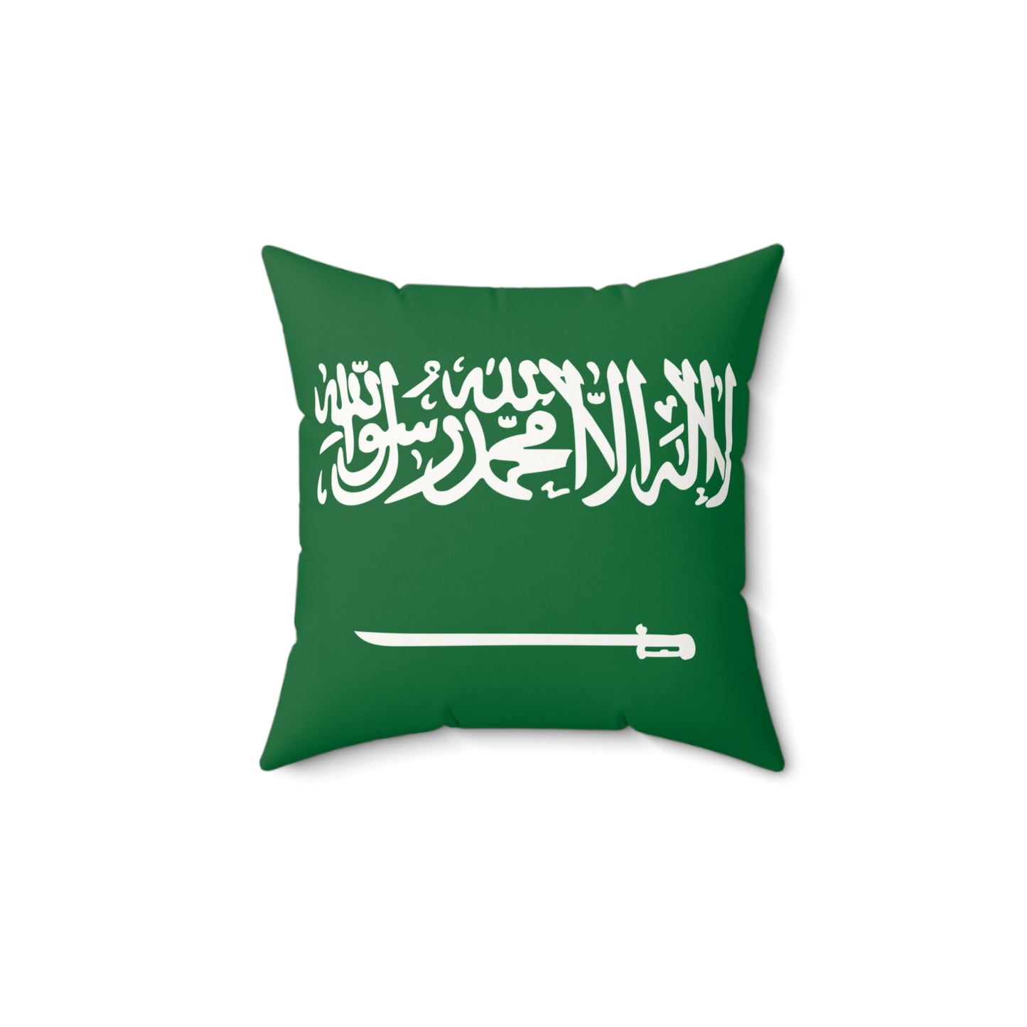 Saudi Arabia Pillow