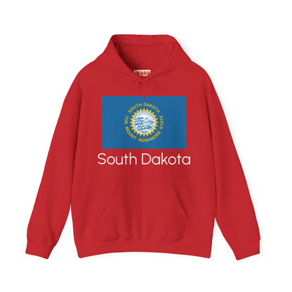 South Dakota Hoodies