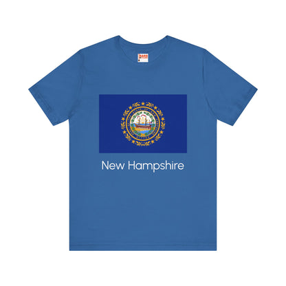 New Hampshire T-shirts