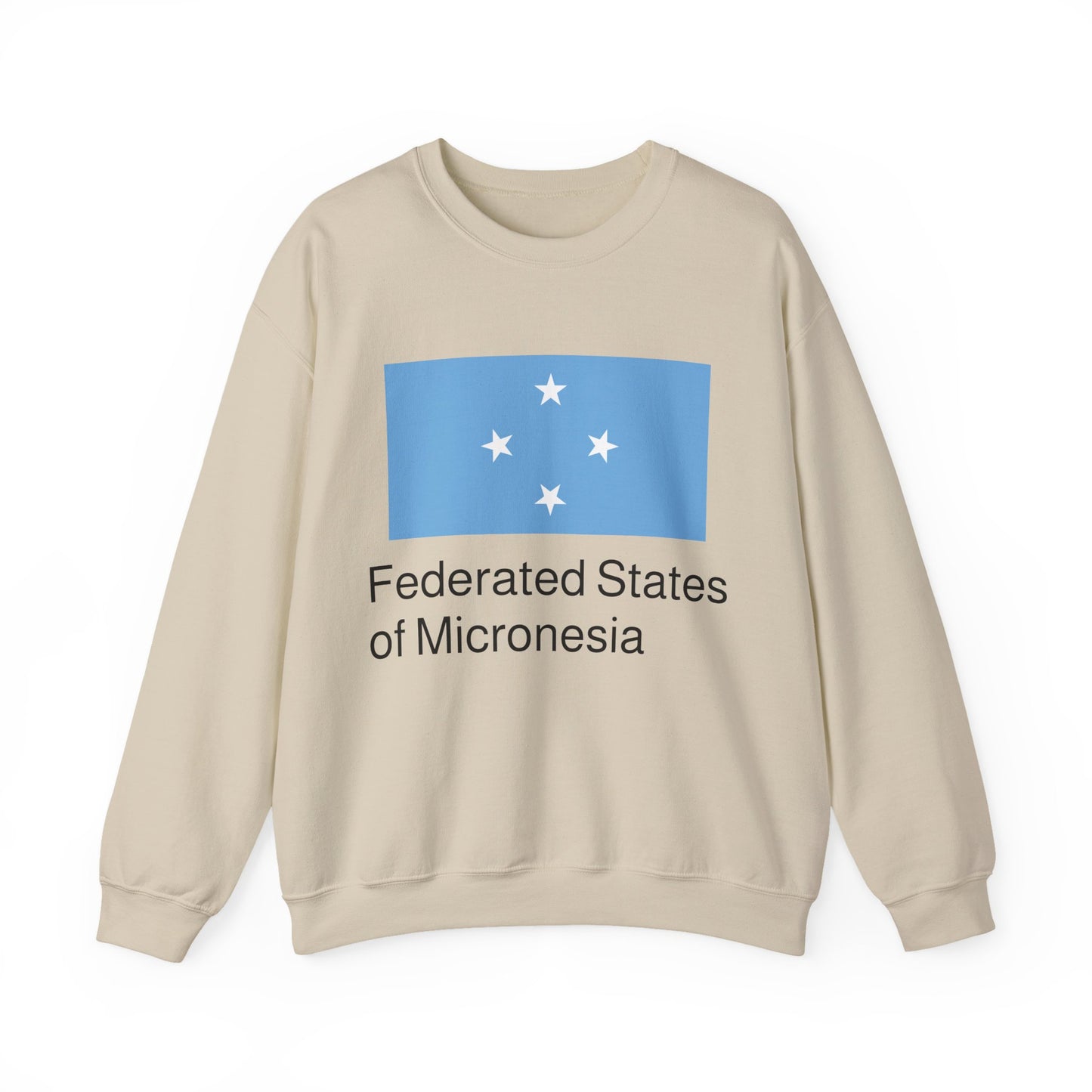 Federated States of Micronesia Sweatshirt