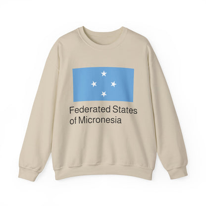 Federated States of Micronesia Sweatshirt