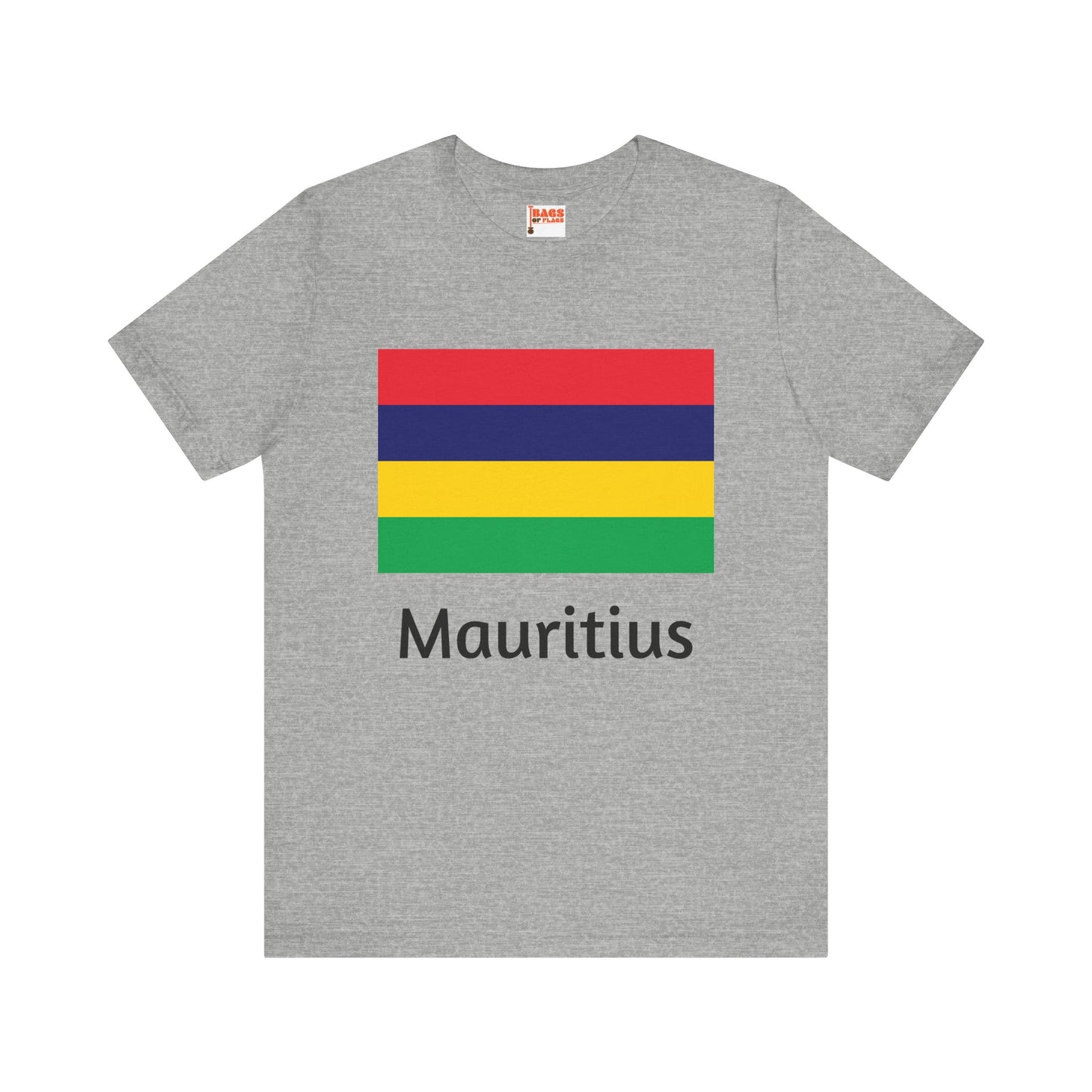 Mauritius T-shirts