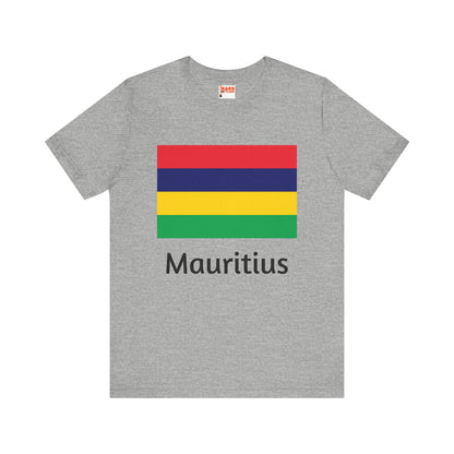 Mauritius T-shirts