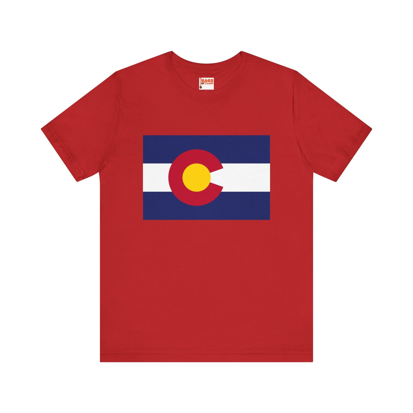 Colorado Flag T-shirts