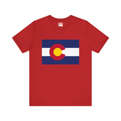 Colorado Flag T-shirts