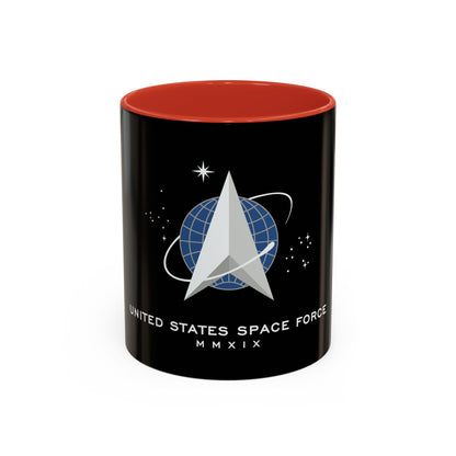 US Space Force Mug