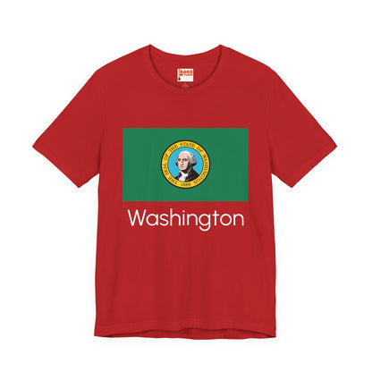 Washington T-shirts