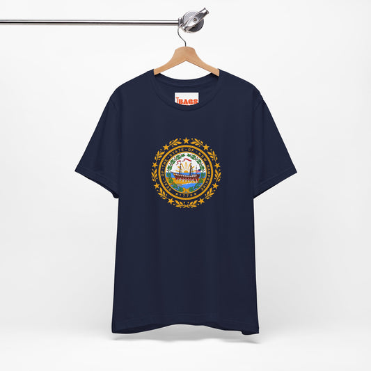 New Hampshire Inspired T-shirt