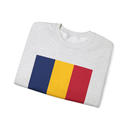 Chad Flag Sweatshirt