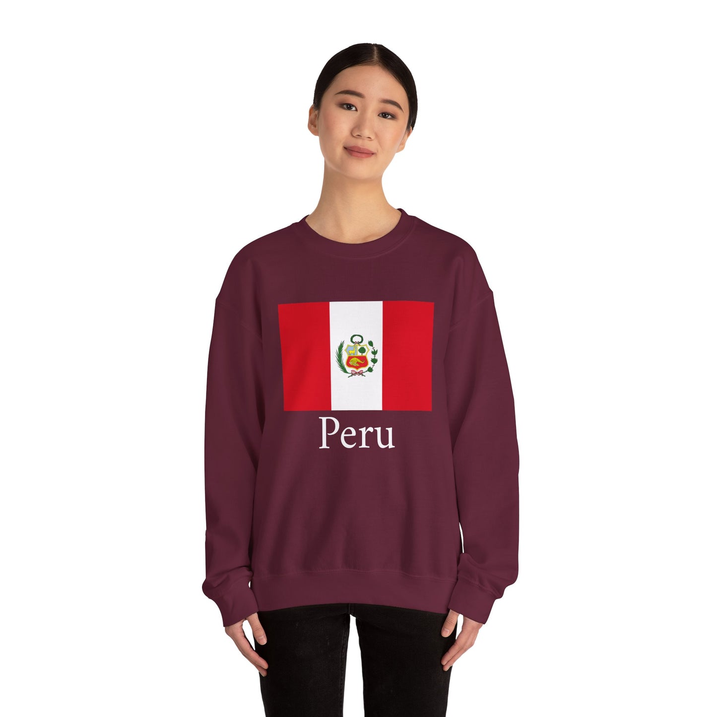 Peru Sweatshirt