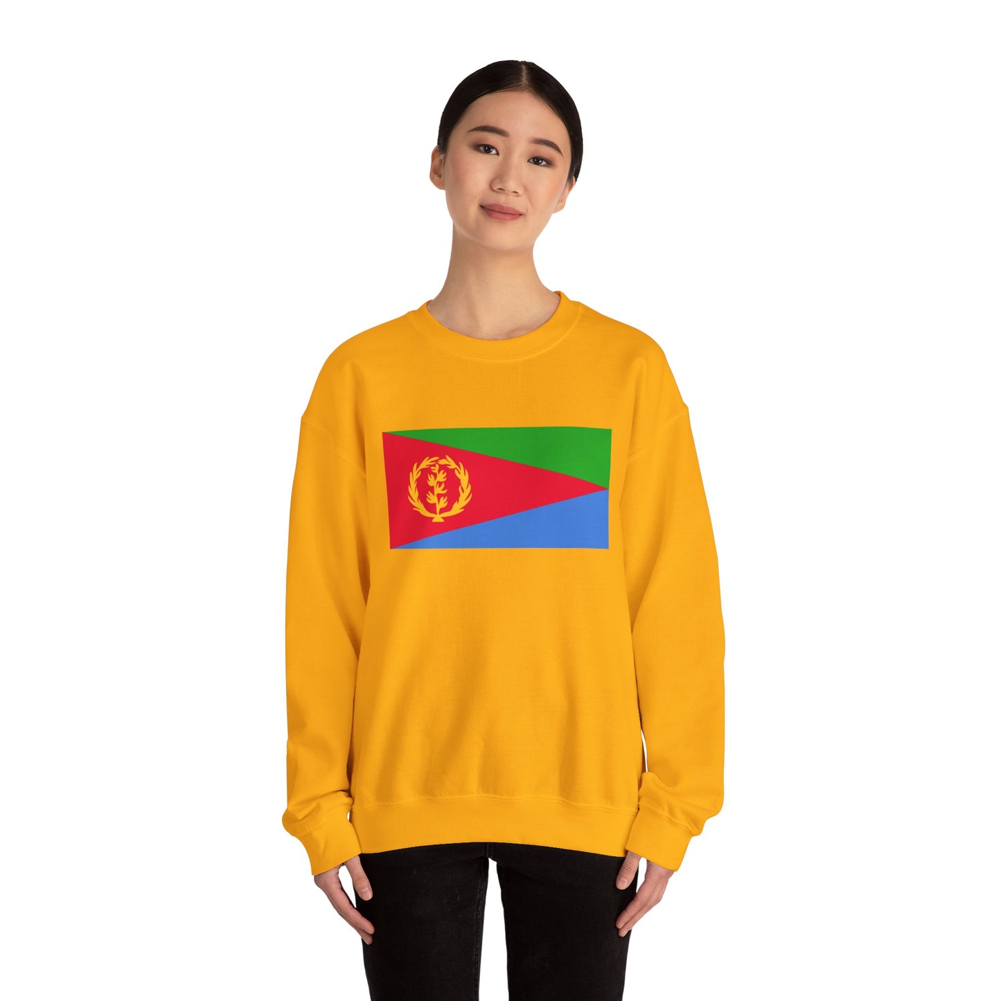 Eritrea Flag Sweatshirt