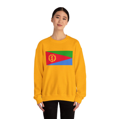 Eritrea Flag Sweatshirt