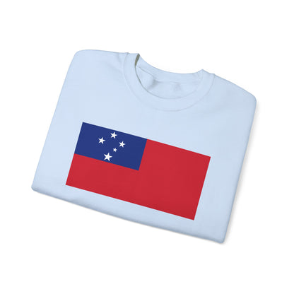 Samoa Flag Sweatshirt