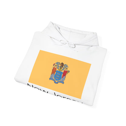 New Jersey Hoodies