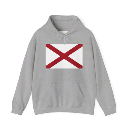 Alabama Flag Hoodies