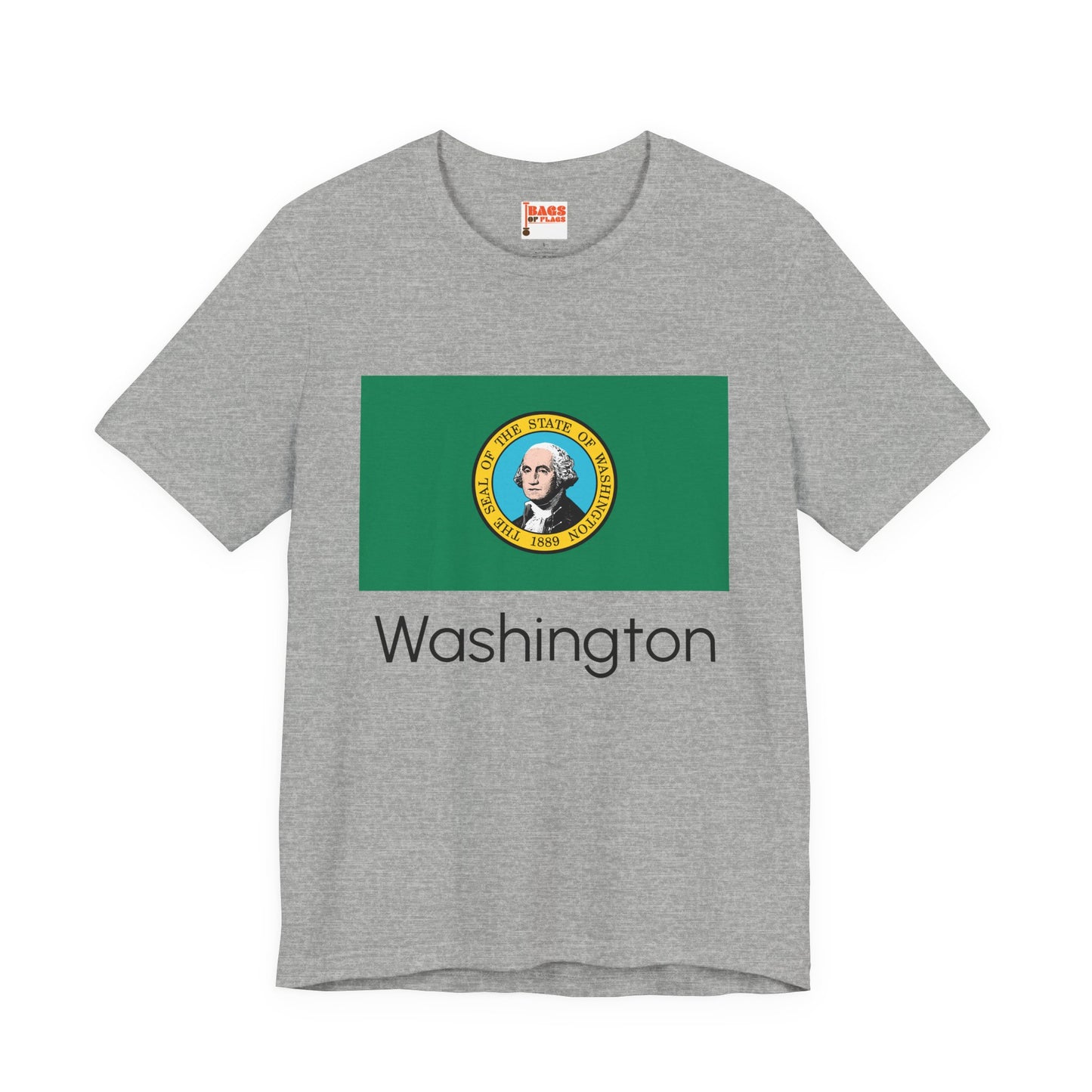 Washington T-shirts