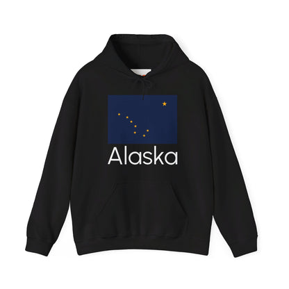 Alaska Hoodies