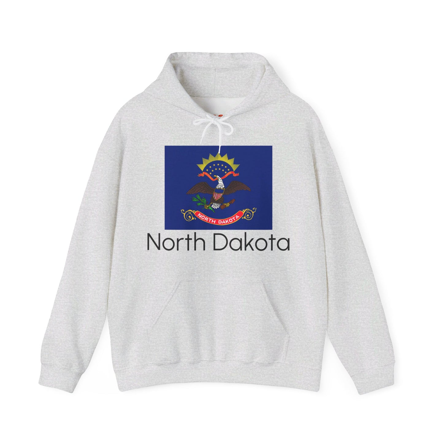 North Dakota Hoodies