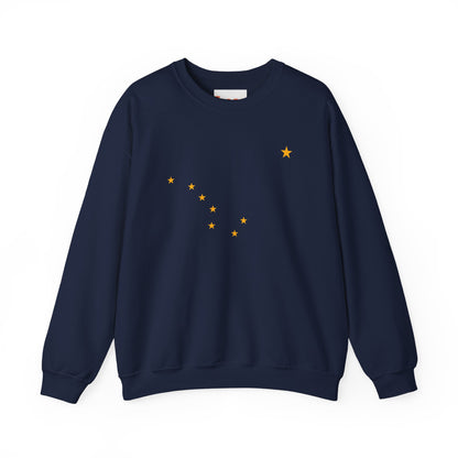 Alaska Inspired Sweatshirt