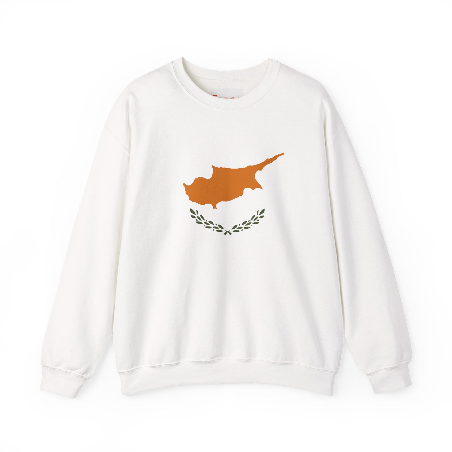 Cyprus Inspired Sweatshirt