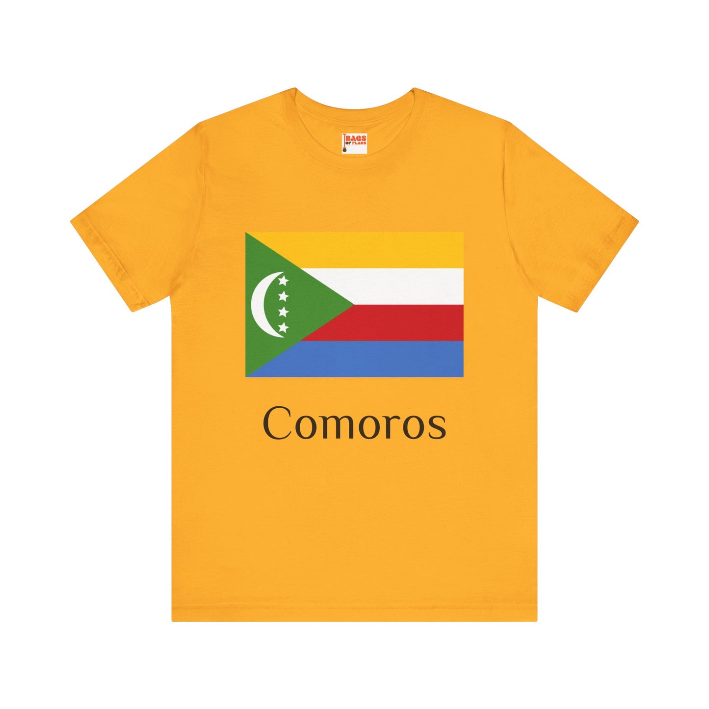 Comoros T-shirts