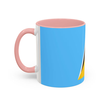 Saint Lucia Mug