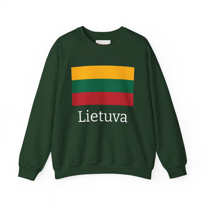 Lietuva Inspired Sweatshirts