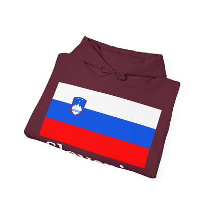 Slovenia Hoodies