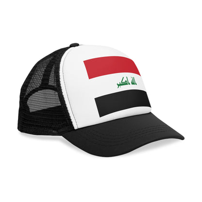 Iraq Trucker Cap