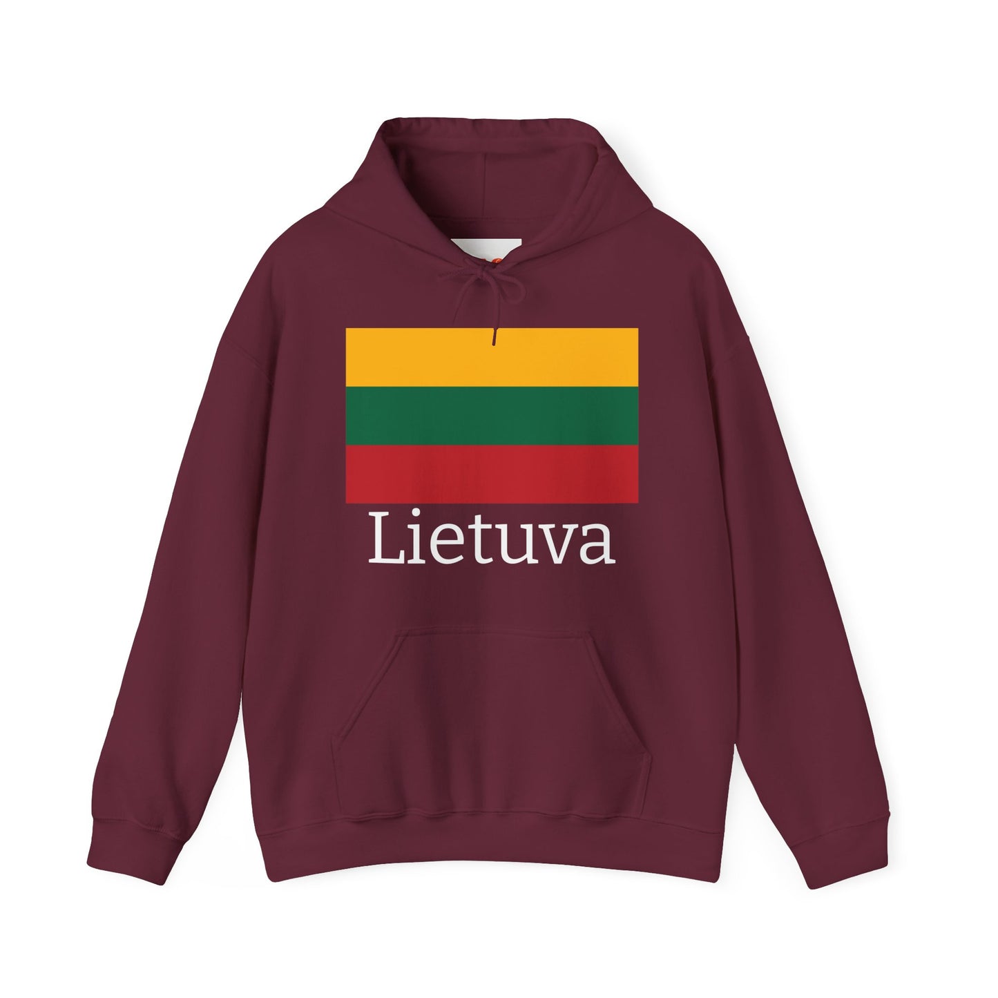 Lietuva Hoodies