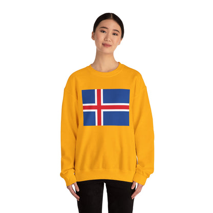 Iceland Flag Sweatshirt