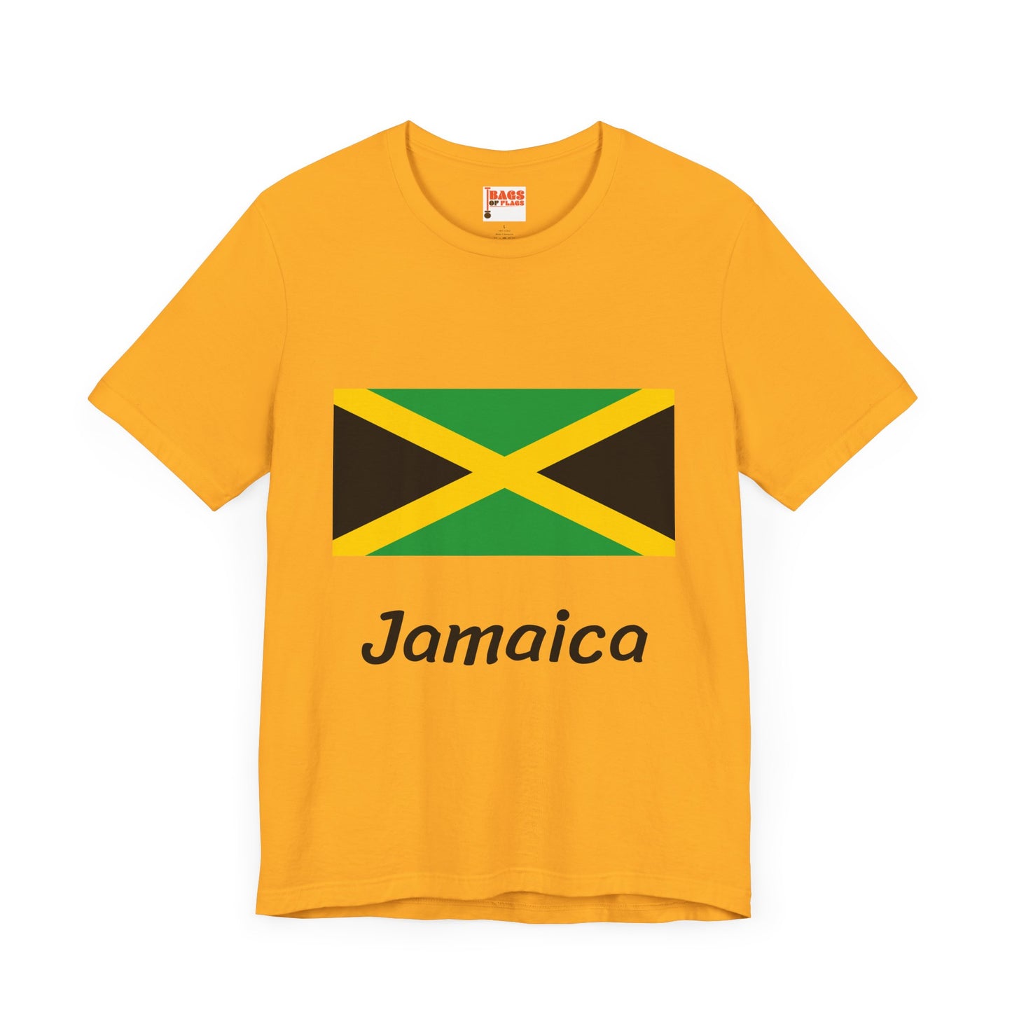 Jamaica T-shirts