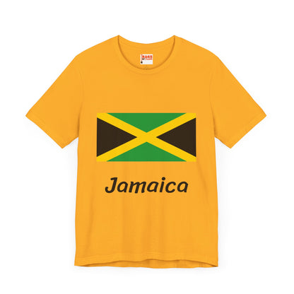 Jamaica T-shirts