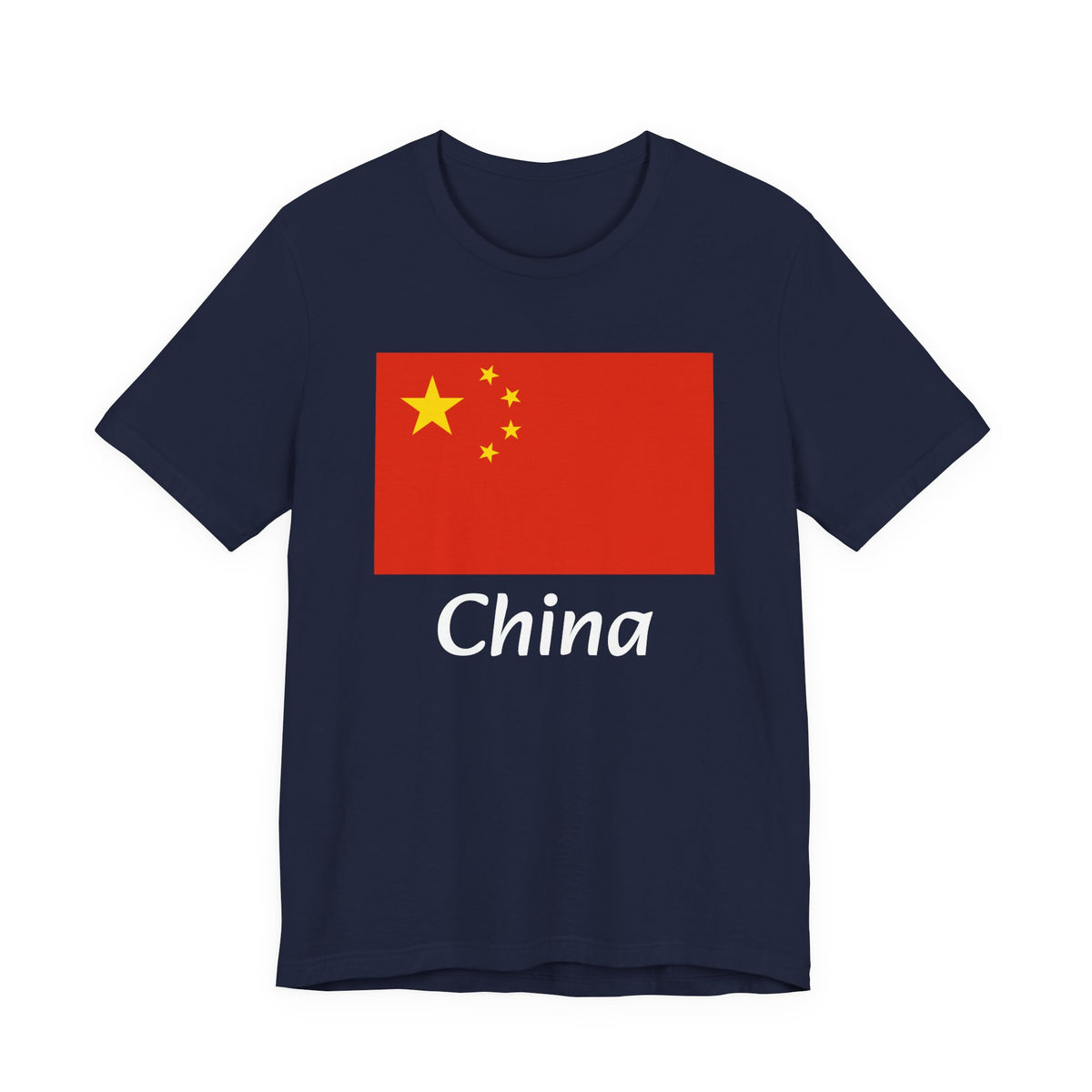 China T-shirt