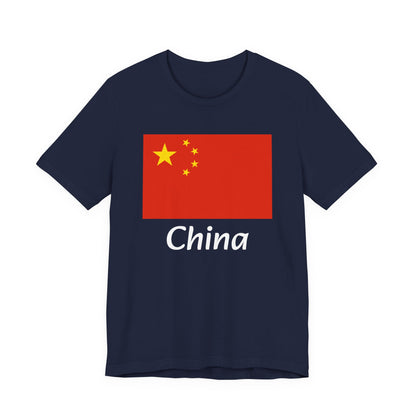 China T-shirt