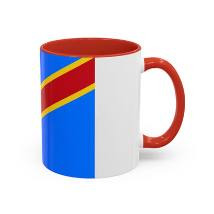 Democratic Republic of the Congo Mug