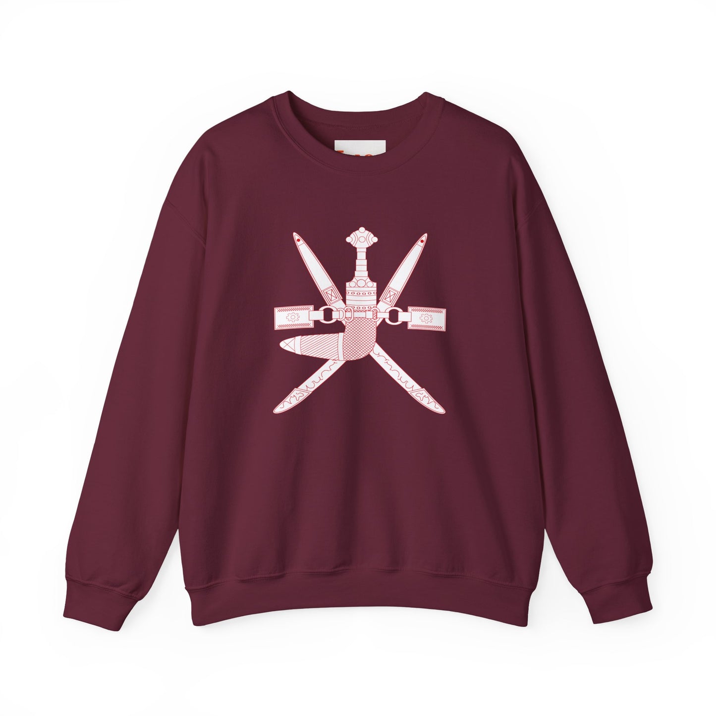 Oman Symbol Sweatshirt