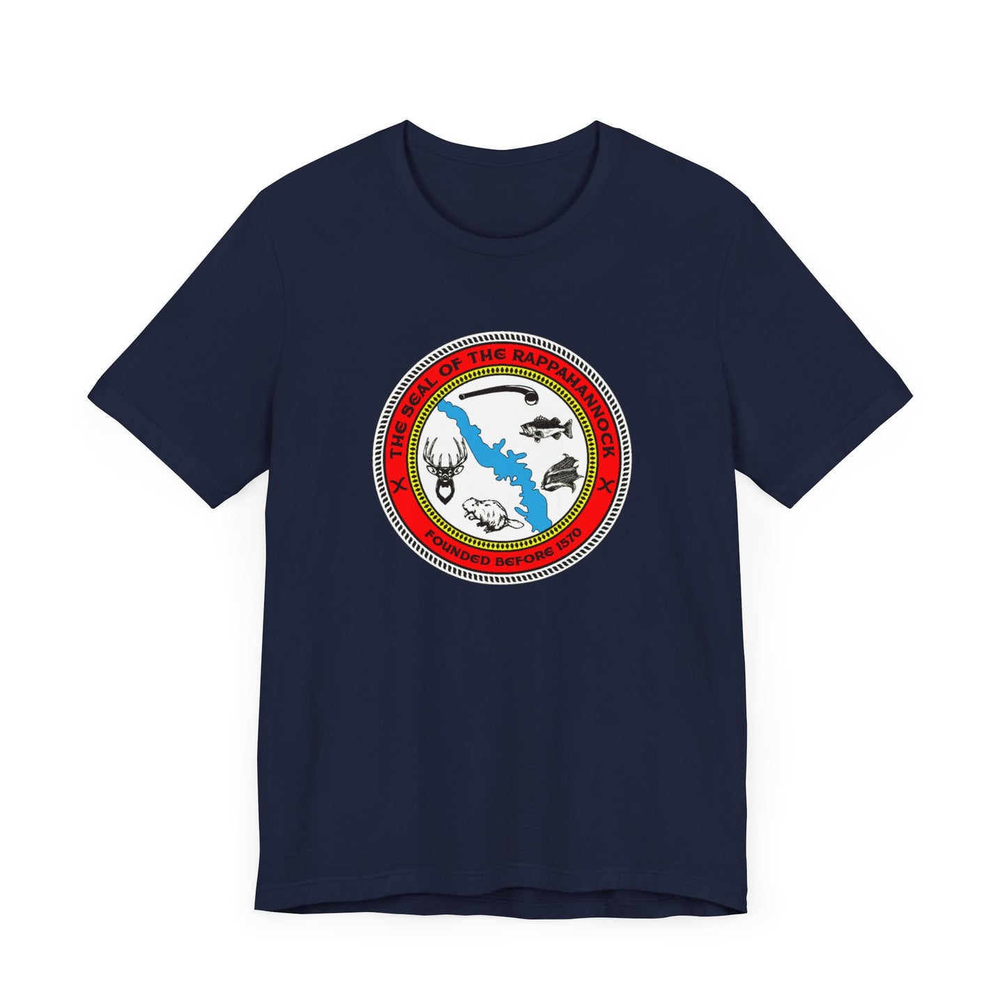 Rappahannock People T-shirt