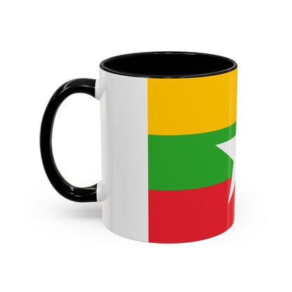 Myanmar Mug