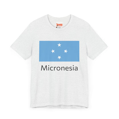 Federated States of Micronesia T-shirts