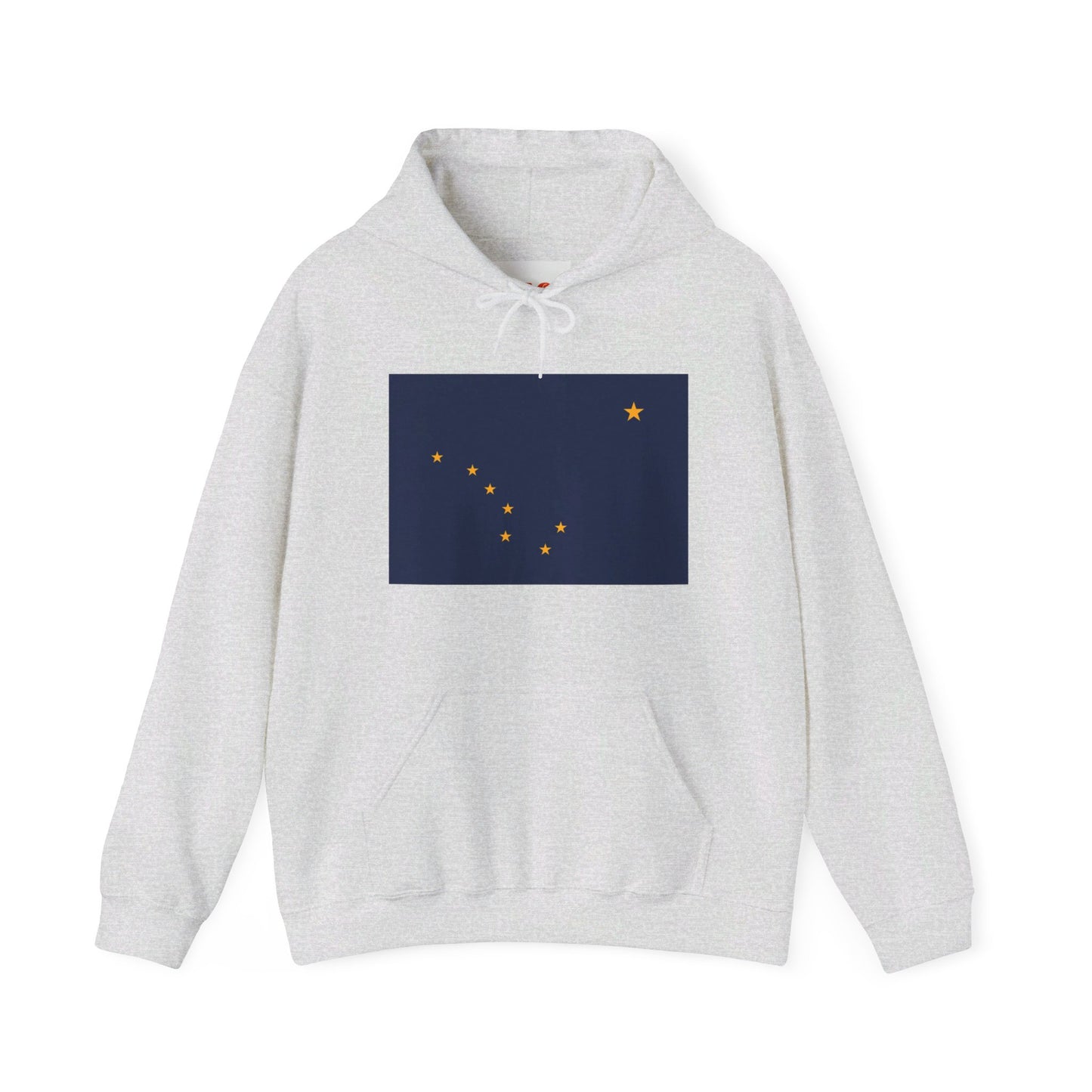 Alaska Flag Hoodies