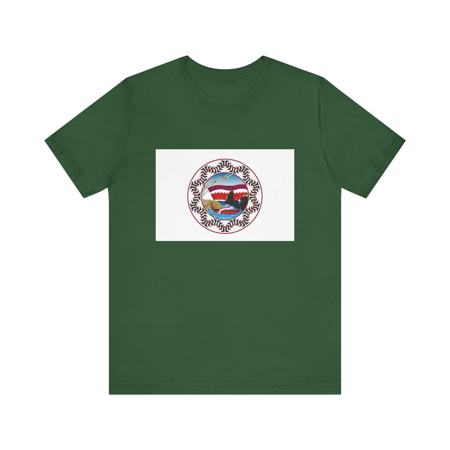 Yurok T-shirt